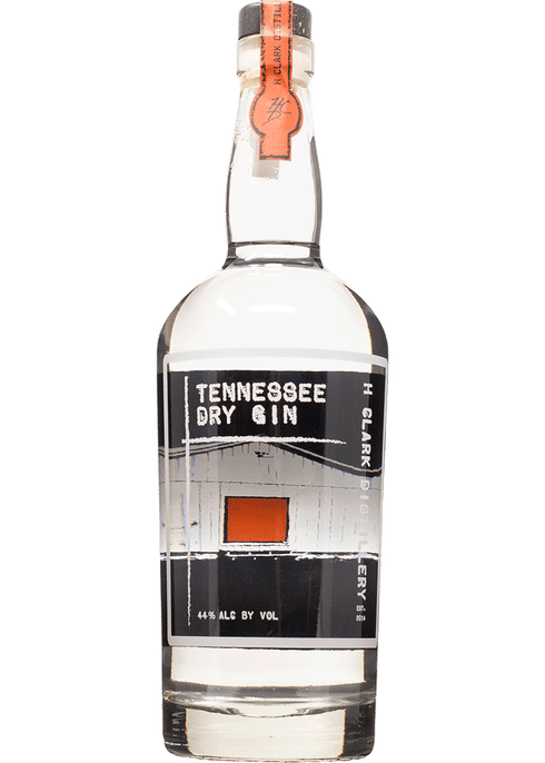 H Clark Gin 2